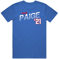 Tyler Paige Samoa Favorite Olympics Athlete T Shirt