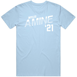 Myles Amine San Marino Favorite Olympics Athlete T Shirt