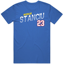 Nicolae Stanciu 23 Romania Favorite Olympics Athlete T Shirt