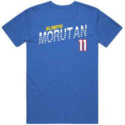 Olimpiu Morutan 11 Romania Favorite Olympics Athlete T Shirt