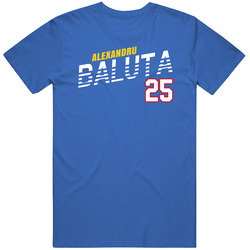 Alexandru Baluta 25 Romania Favorite Olympics Athlete T Shirt