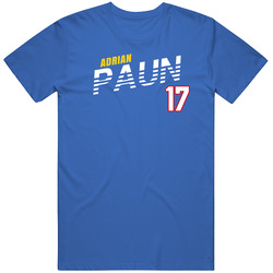 Adrian Paun 17 Romania Favorite Olympics Athlete T Shirt