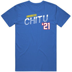 Andreea Chitu Romania Favorite Olympics Athlete T Shirt