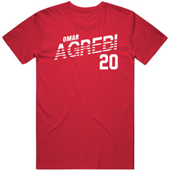 Omar Agrebi 20 Tunisia Favorite Olympics Athlete T Shirt