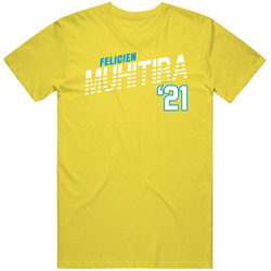 Felicien Muhitira Rwanda Favorite Olympics Athlete T Shirt