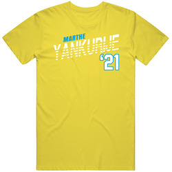 Marthe Yankurije Rwanda Favorite Olympics Athlete T Shirt