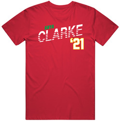 Anya Clarke Saint Kitts And Nevis Favorite Olympics Athlete T Shirt