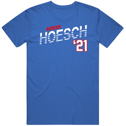 Adrian Hoesch Samoa Favorite Olympics Athlete T Shirt