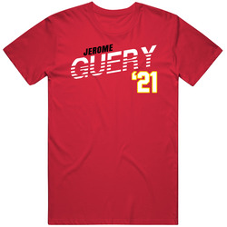 Jerome Guery Belgium Favorite Olympics Athlete T Shirt