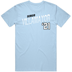 Sergio Villamayor Argentina Favorite Olympics Athlete T Shirt