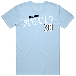 Agustin Bugallo 30 Argentina Favorite Olympics Athlete T Shirt