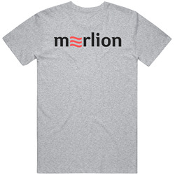 Merlion Technology Company T Shirt Merlion Technology Company T Shirt