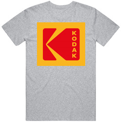 Kodak Technology Company T Shirt Kodak Technology Company T Shirt