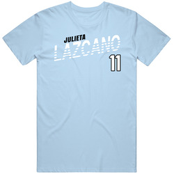 Julieta Lazcano 11 Argentina Favorite Olympics Athlete T Shirt