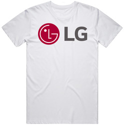 Lg Technology Company T Shirt