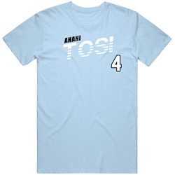 Anahi Tosi 4 Argentina Favorite Olympics Athlete T Shirt