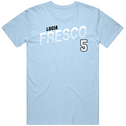 Lucia Fresco 5 Argentina Favorite Olympics Athlete T Shirt