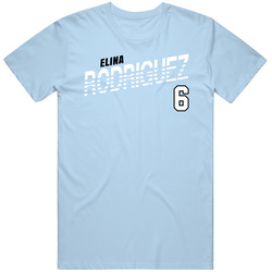 Elina Rodriguez 6 Argentina Favorite Olympics Athlete T Shirt