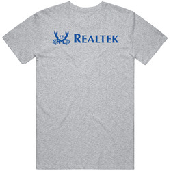 Realtek Technology Company T Shirt Realtek Technology Company T Shirt