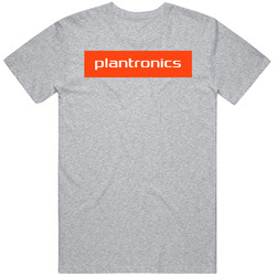 Plantronics Technology Company T Shirt Plantronics Technology Company T Shirt