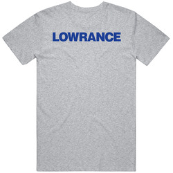 Lowrance Technology Company T Shirt Lowrance Technology Company T Shirt