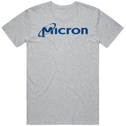 Micron Technology Company T Shirt Micron Technology Company T Shirt