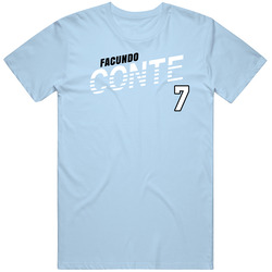 Facundo Conte 7 Argentina Favorite Olympics Athlete T Shirt