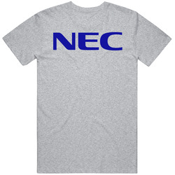 Nec Technology Company T Shirt Nec Technology Company T Shirt