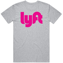 Lyft Technology Company T Shirt