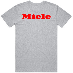 Miele Technology Company T Shirt Miele Technology Company T Shirt