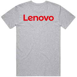 Lenovo Technology Company T Shirt