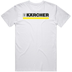Karcher Technology Company T Shirt Karcher Technology Company T Shirt
