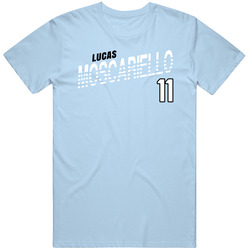 Lucas Moscariello 11 Argentina Favorite Olympics Athlete T Shirt