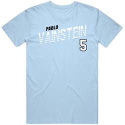 Pablo Vainstein 5 Argentina Favorite Olympics Athlete T Shirt