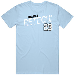 Micaela Retegui 23 Argentina Favorite Olympics Athlete T Shirt