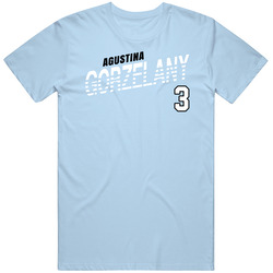 Agustina Gorzelany 3 Argentina Favorite Olympics Athlete T Shirt