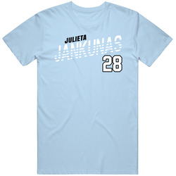 Julieta Jankunas 28 Argentina Favorite Olympics Athlete T Shirt