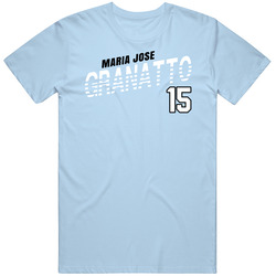 Maria Jose Granatto 15 Argentina Favorite Olympics Athlete T Shirt