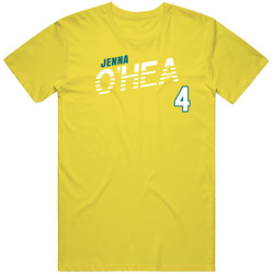 Jenna O'hea 4 Australia Favorite Olympics Athlete T Shirt