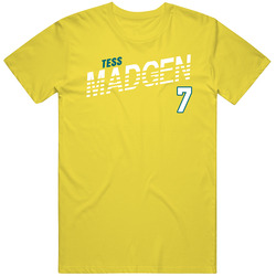 Tess Madgen 7 Australia Favorite Olympics Athlete T Shirt
