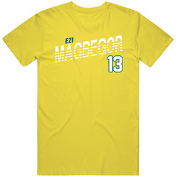 Ezi Magbegor 13 Australia Favorite Olympics Athlete T Shirt