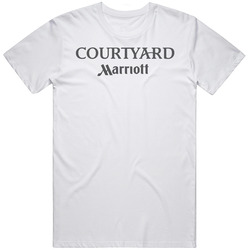 Courtyard Marriott Hotel T Shirt