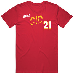 Aina Cid Spain Olympics Athlete T Shirt