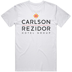 Carlson Rezidor Hotel T Shirt