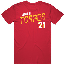 Albert Torres Spain Olympics Athlete T Shirt
