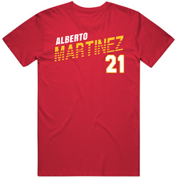 Alberto Martinez Spain Olympics Athlete T Shirt