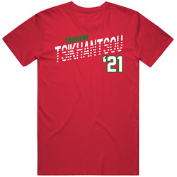 Yauheni Tsikhantsou Belarus Favorite Olympics Athlete T Shirt