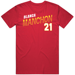 Blanca Manchon Spain Olympics Athlete T Shirt