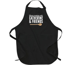 Home Cooking With Catherine & Friends Apron