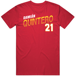 Damian Quintero Spain Olympics Athlete T Shirt